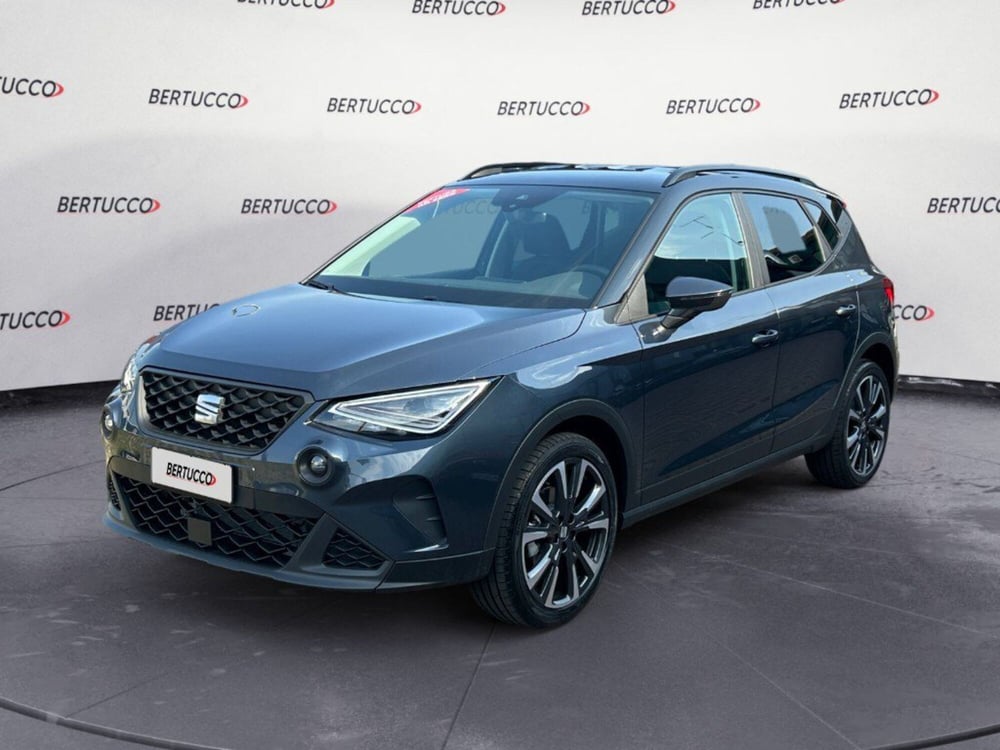 SEAT Arona nuova a Verona (2)