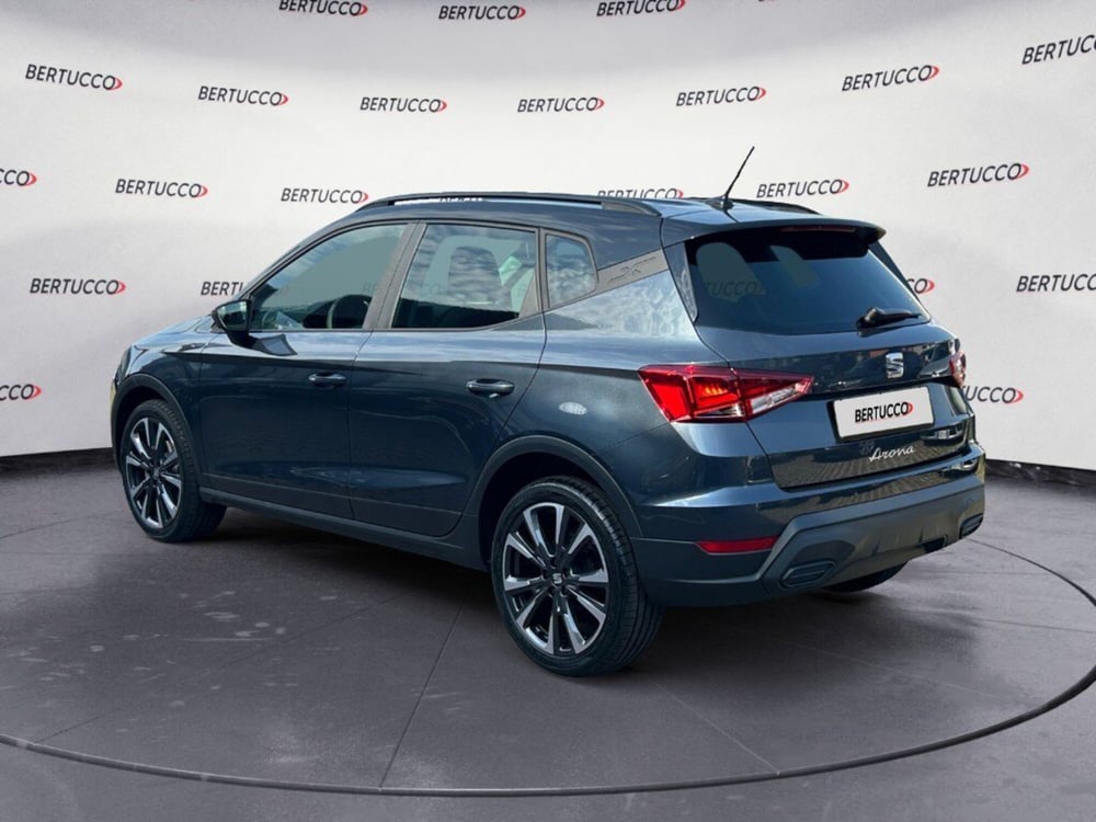 SEAT Arona nuova a Verona (3)