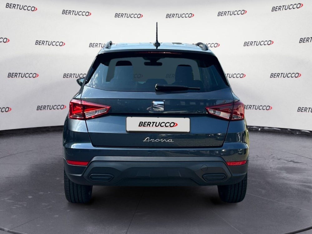 SEAT Arona nuova a Verona (4)