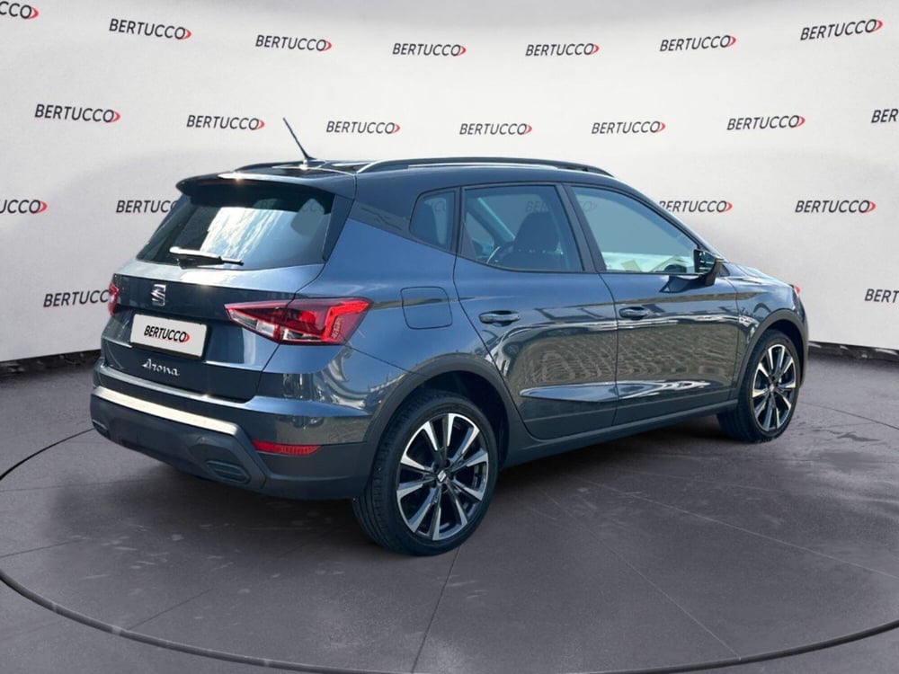 SEAT Arona nuova a Verona (5)