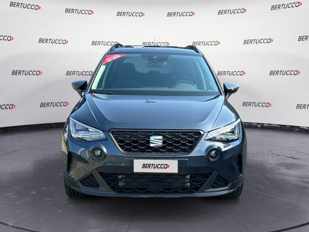 SEAT Arona nuova a Verona (6)
