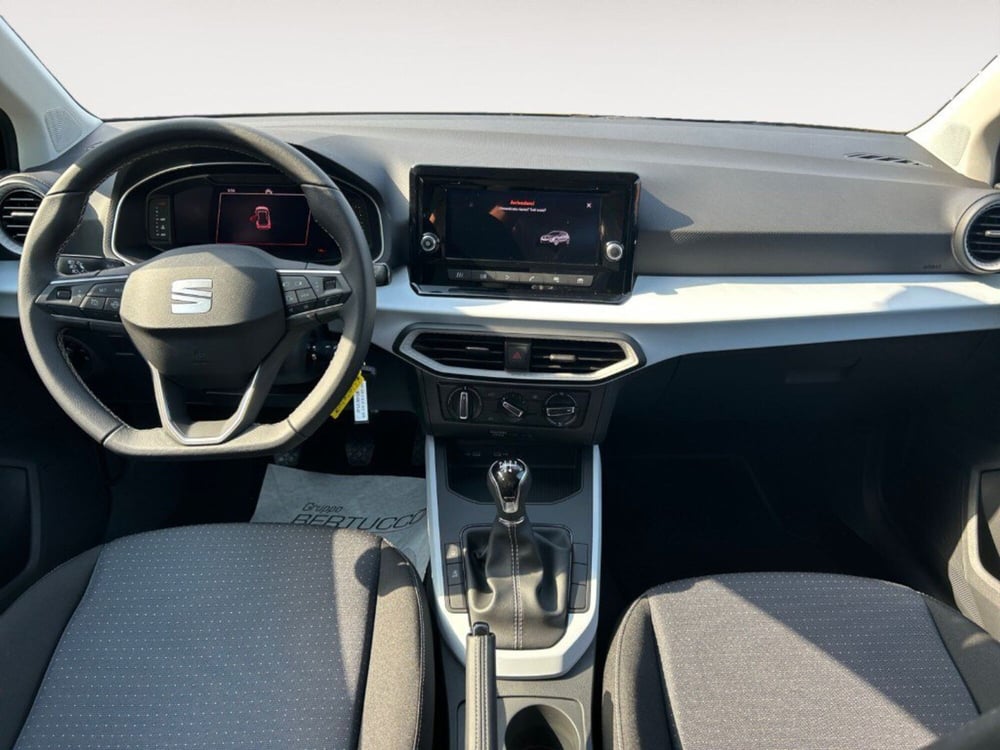 SEAT Arona nuova a Verona (7)
