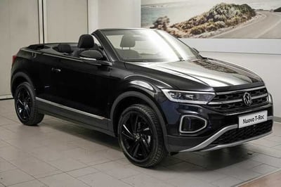 Volkswagen T-Roc Cabrio 1.5 TSI ACT DSG Style nuova a Rovigo