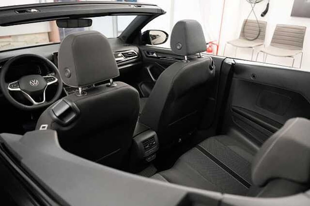 Volkswagen T-Roc Cabrio nuova a Rovigo (15)