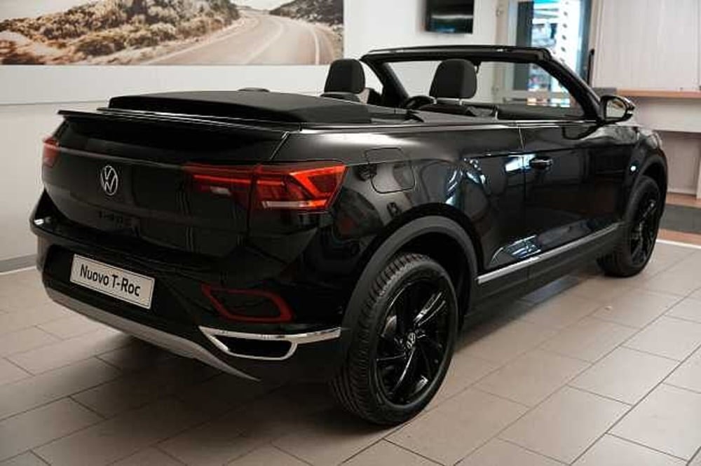 Volkswagen T-Roc Cabrio nuova a Rovigo (18)
