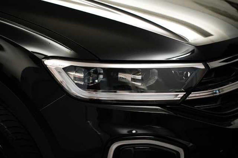 Volkswagen T-Roc Cabrio nuova a Rovigo (2)
