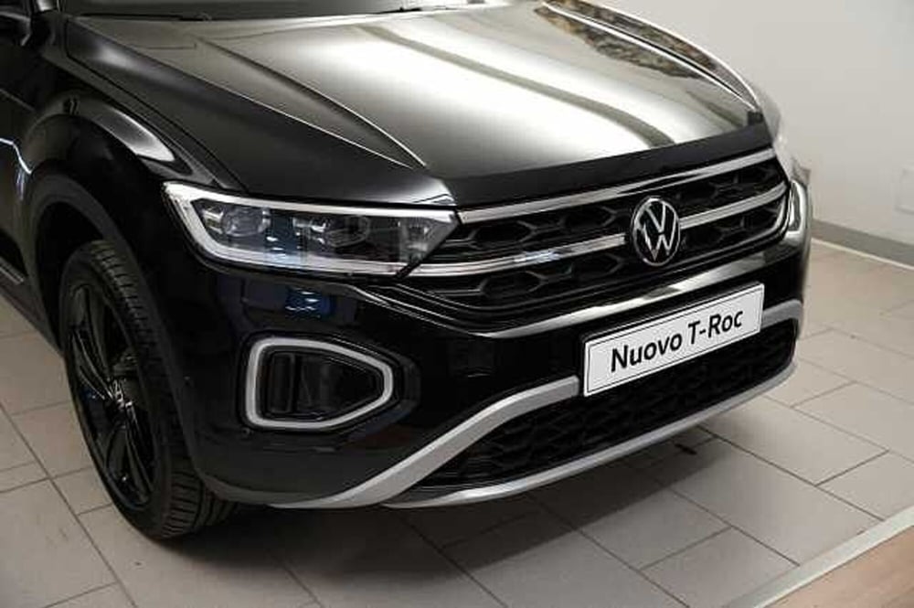 Volkswagen T-Roc Cabrio nuova a Rovigo (4)