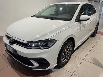 Volkswagen Polo 1.0 tsi Life 95cv del 2022 usata a Genova
