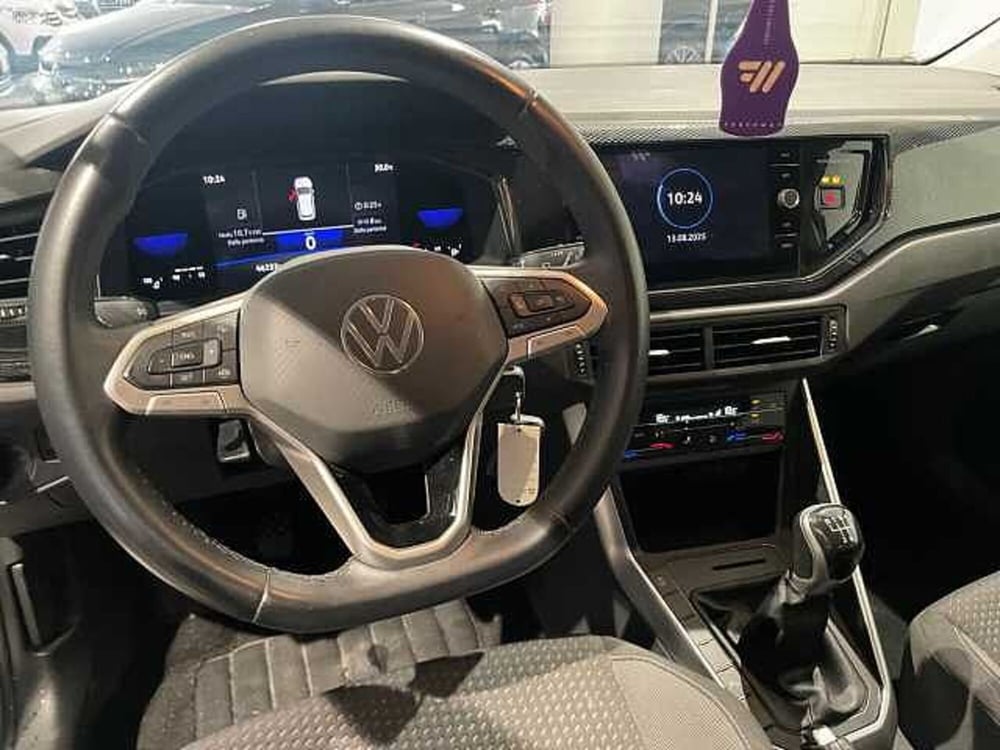 Volkswagen Polo usata a Genova (11)