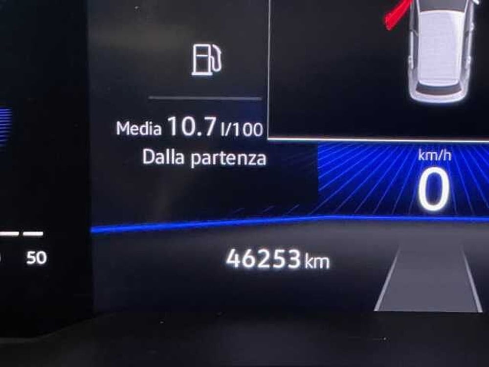 Volkswagen Polo usata a Genova (12)