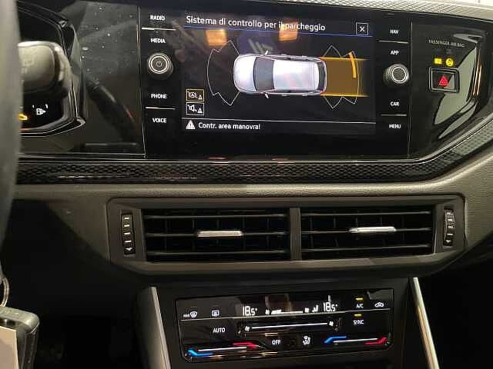 Volkswagen Polo usata a Genova (13)