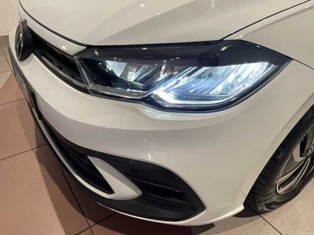 Volkswagen Polo usata a Genova (15)