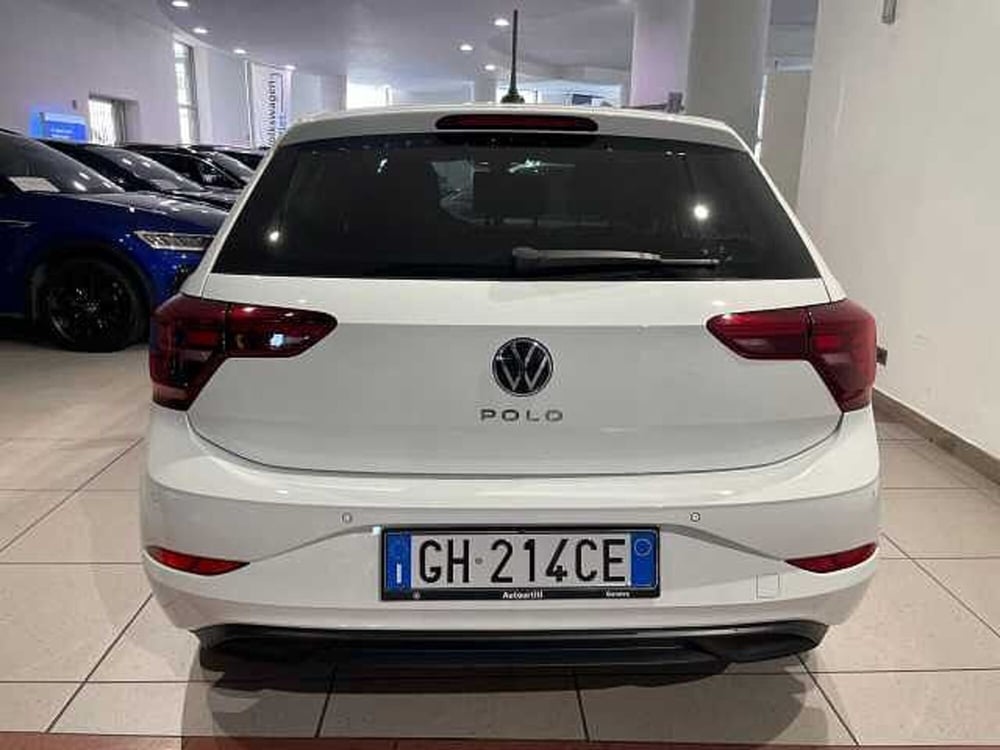 Volkswagen Polo usata a Genova (4)