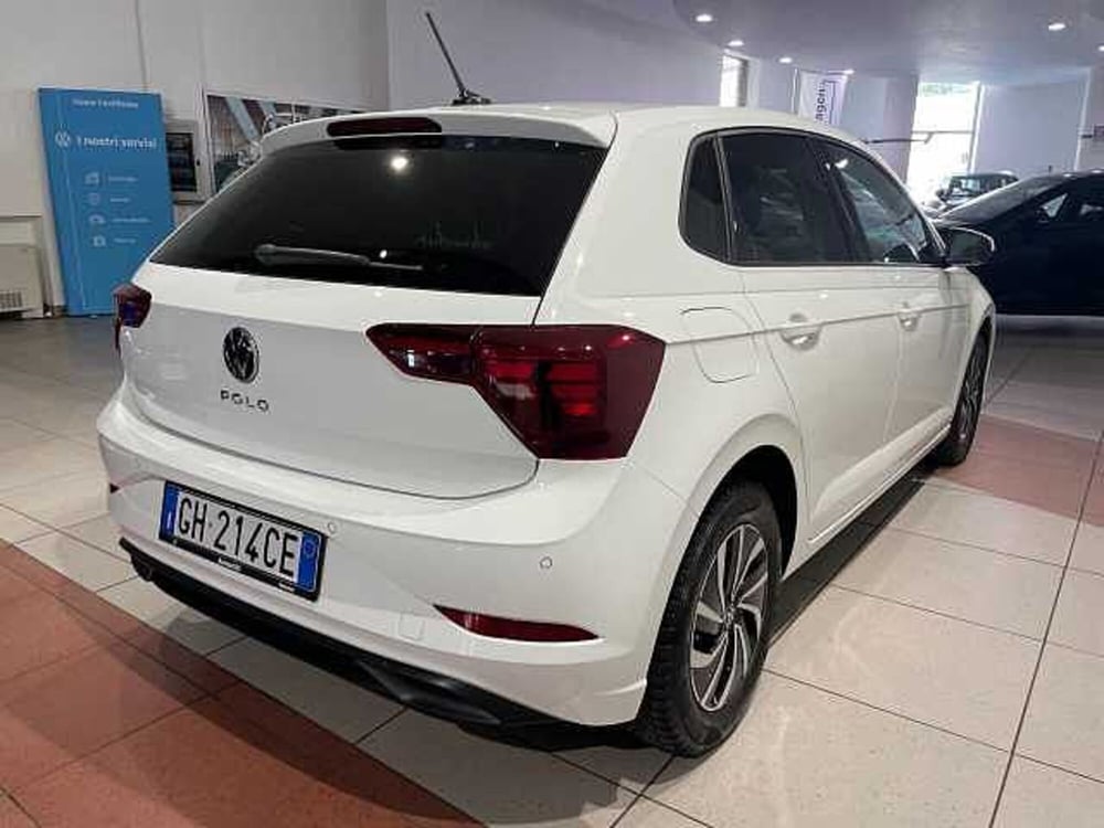 Volkswagen Polo usata a Genova (5)