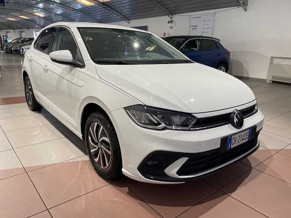Volkswagen Polo usata a Genova (6)