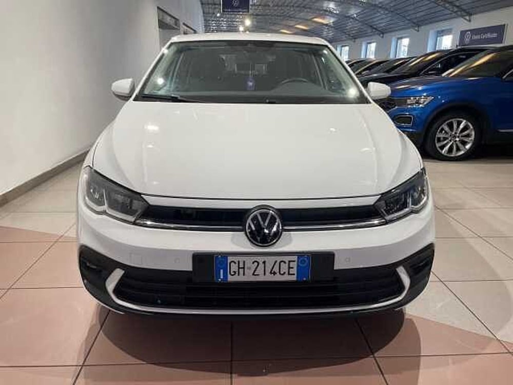 Volkswagen Polo usata a Genova (7)