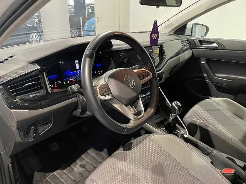 Volkswagen Polo usata a Genova (8)