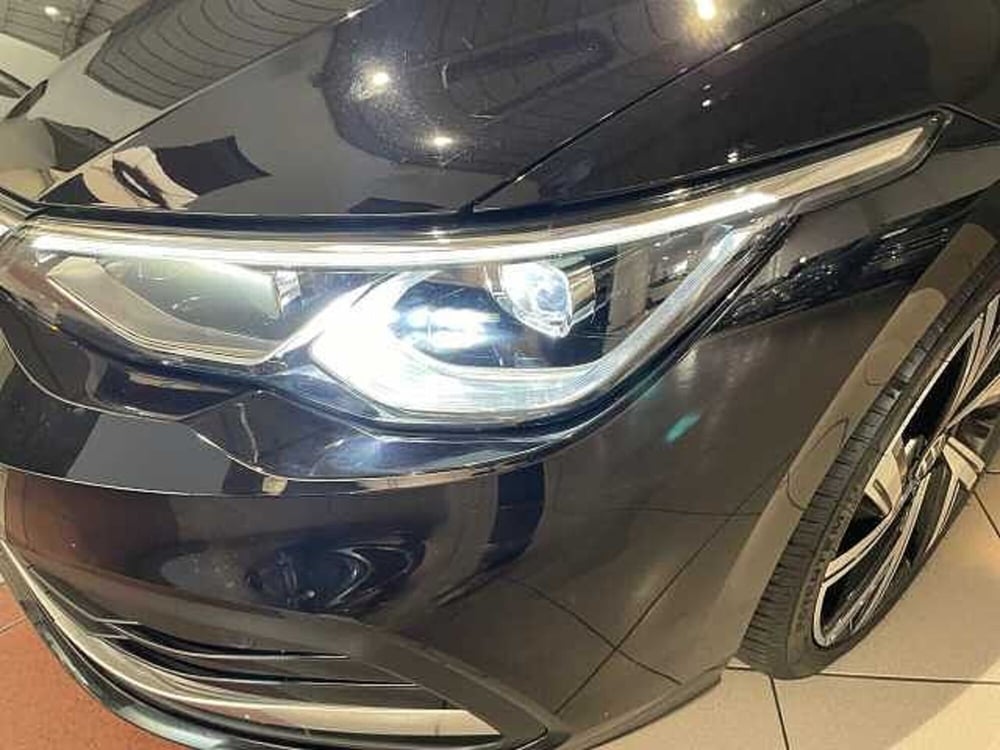 Volkswagen Golf usata a Genova (14)