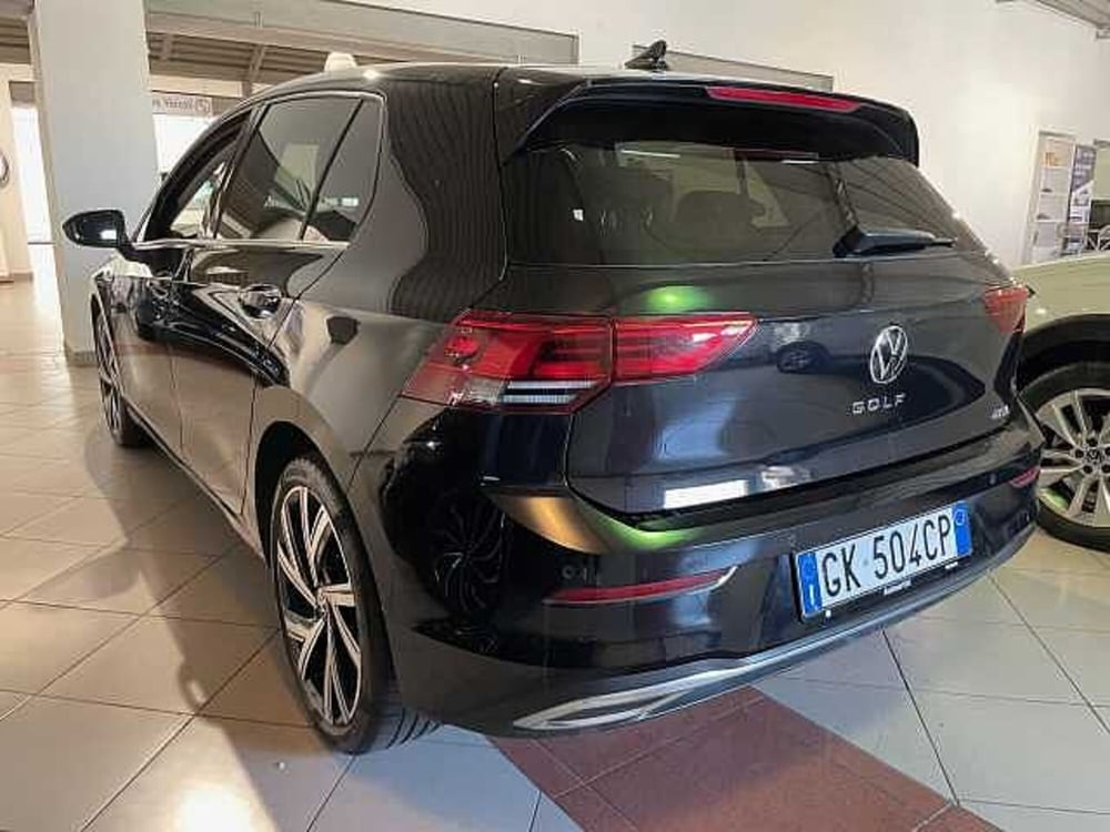 Volkswagen Golf usata a Genova (2)