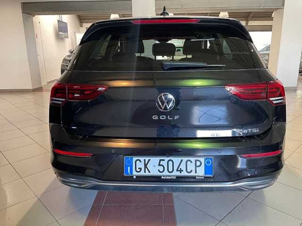 Volkswagen Golf usata a Genova (3)