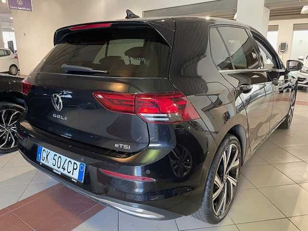 Volkswagen Golf usata a Genova (4)