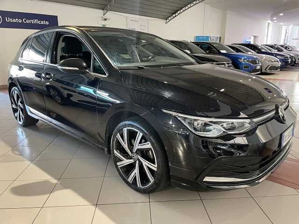 Volkswagen Golf usata a Genova (5)