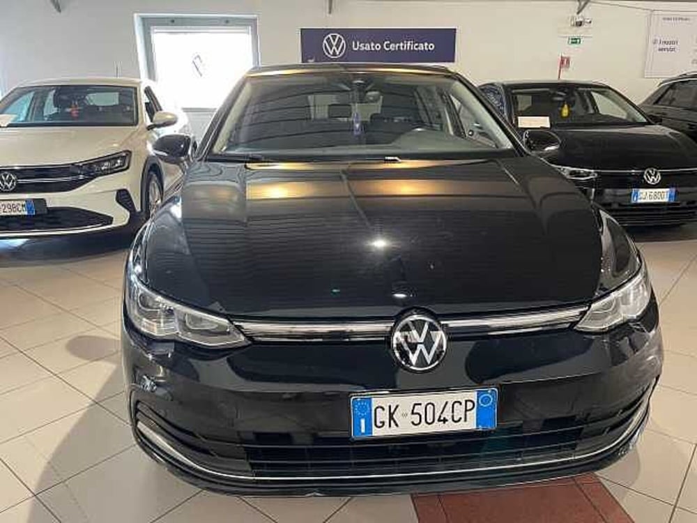 Volkswagen Golf usata a Genova (6)