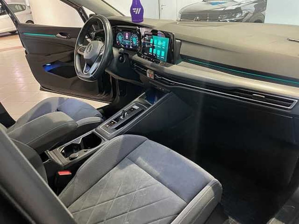 Volkswagen Golf usata a Genova (9)