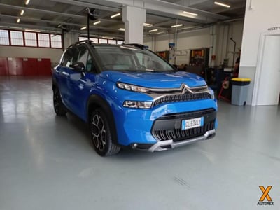 Citroen C3 Aircross PureTech 110 S&amp;S Shine Pack del 2022 usata a Olgiate Olona
