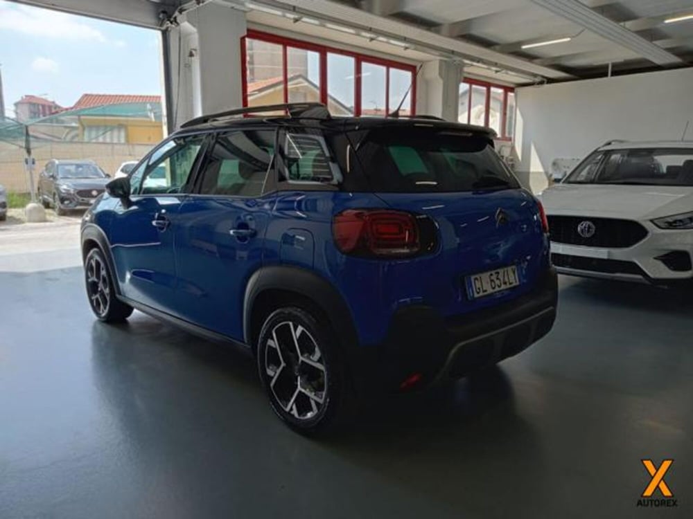 Citroen C3 Aircross usata a Varese (10)