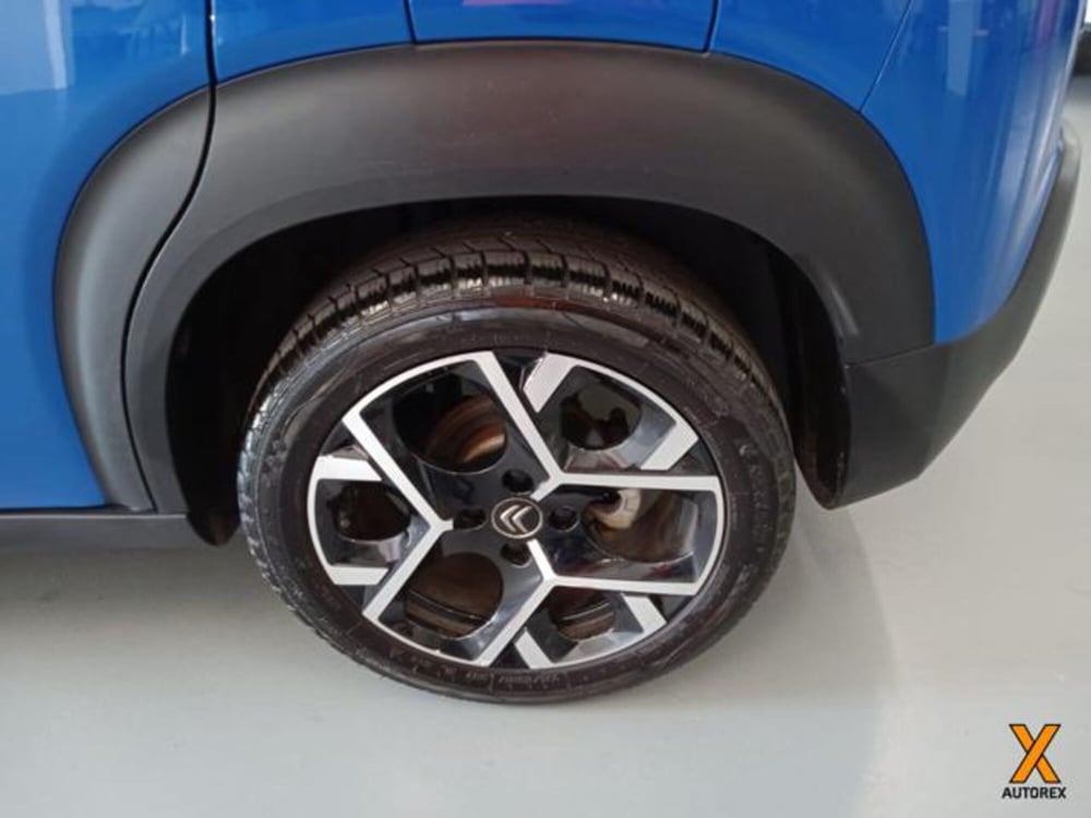 Citroen C3 Aircross usata a Varese (11)