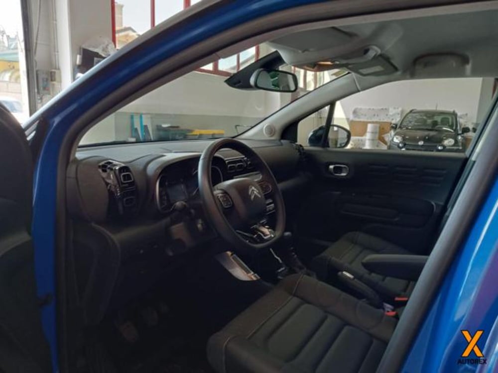 Citroen C3 Aircross usata a Varese (14)