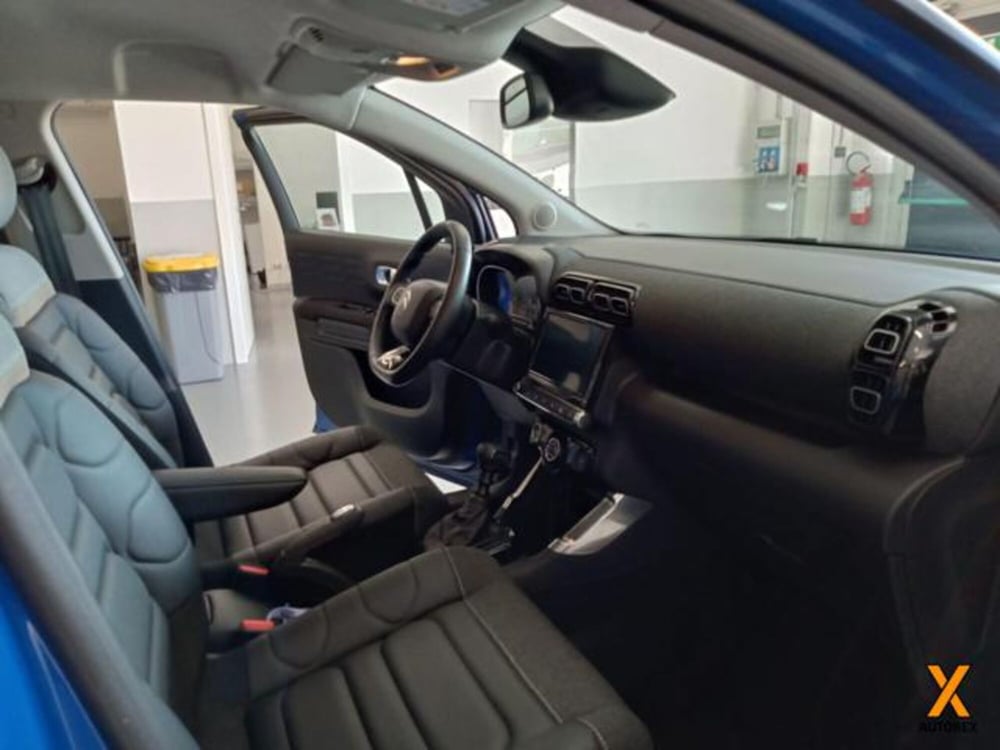 Citroen C3 Aircross usata a Varese (16)