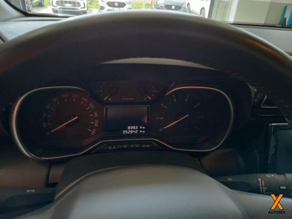Citroen C3 Aircross usata a Varese (17)