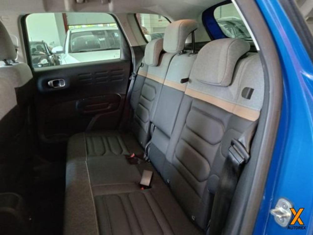 Citroen C3 Aircross usata a Varese (19)