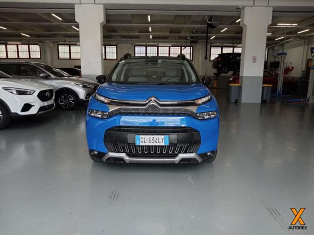 Citroen C3 Aircross usata a Varese (2)