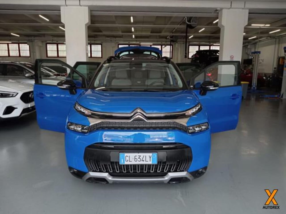 Citroen C3 Aircross usata a Varese (3)