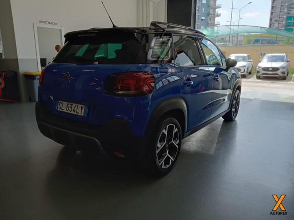 Citroen C3 Aircross usata a Varese (6)