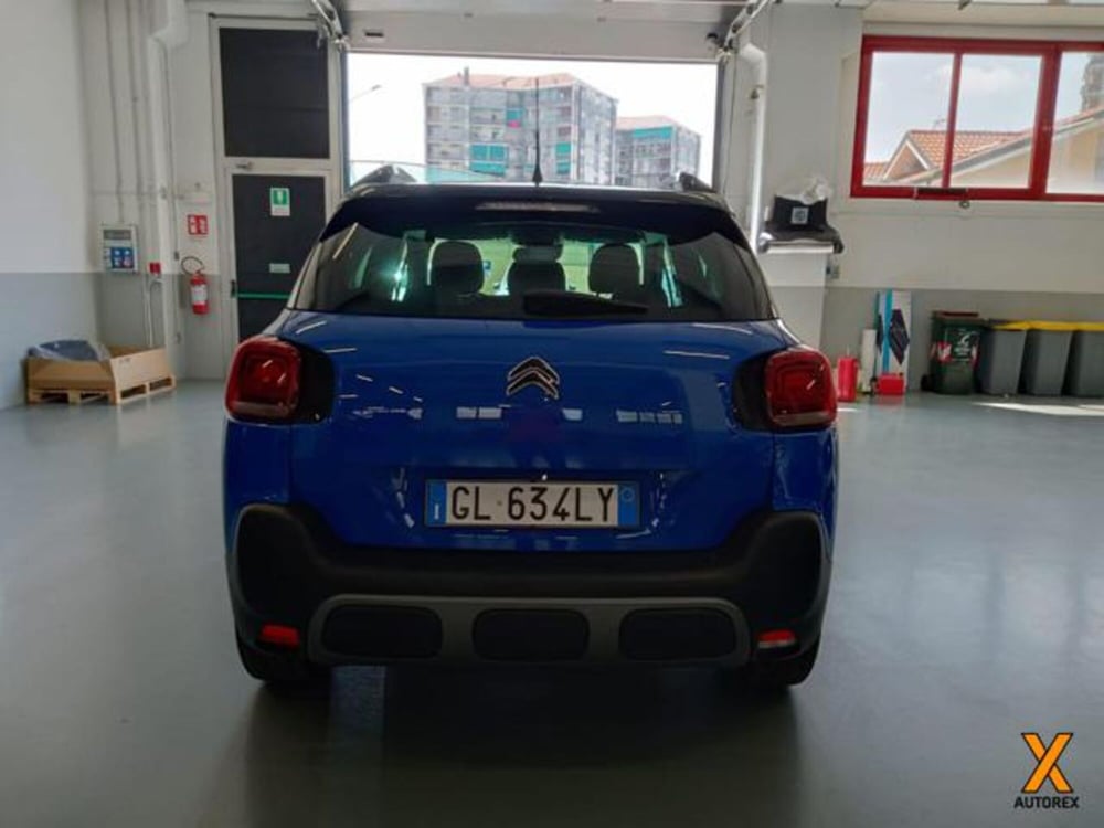 Citroen C3 Aircross usata a Varese (7)