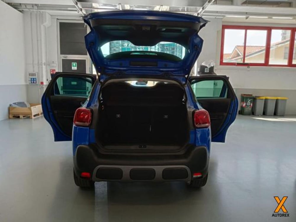 Citroen C3 Aircross usata a Varese (8)
