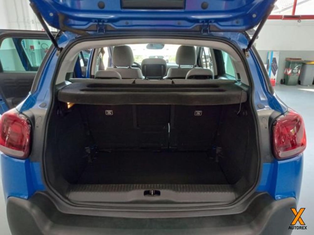 Citroen C3 Aircross usata a Varese (9)