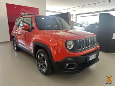Jeep Renegade 1.4 MultiAir Limited del 2015 usata a Olgiate Olona