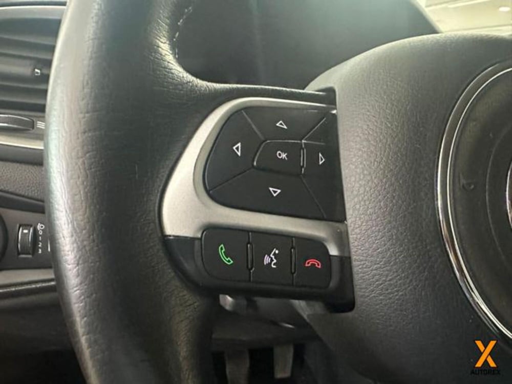 Jeep Renegade usata a Varese (15)