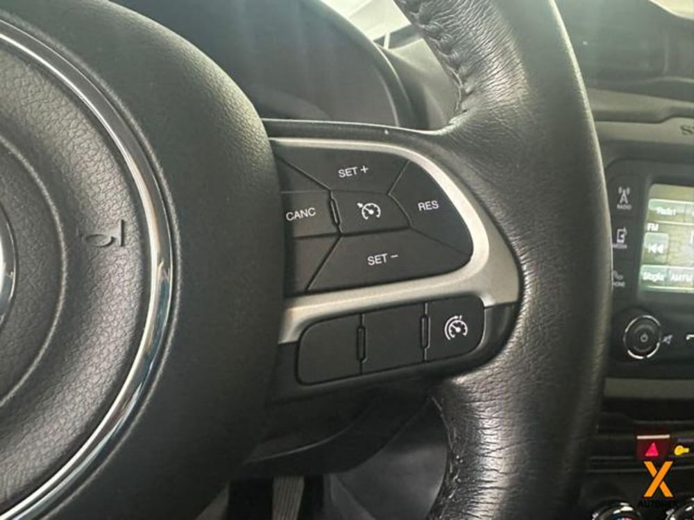 Jeep Renegade usata a Varese (16)