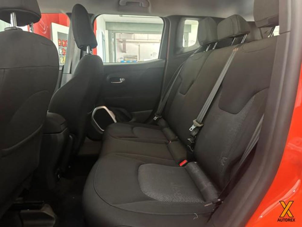 Jeep Renegade usata a Varese (18)