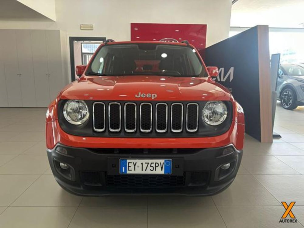 Jeep Renegade usata a Varese (2)