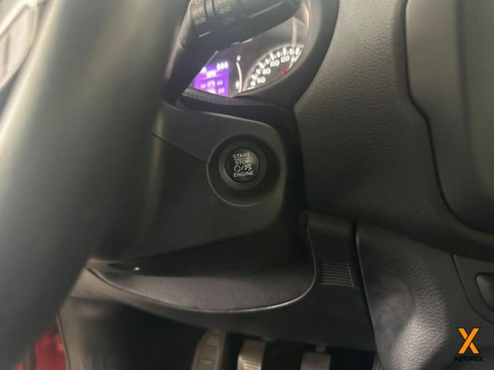 Jeep Renegade usata a Varese (20)
