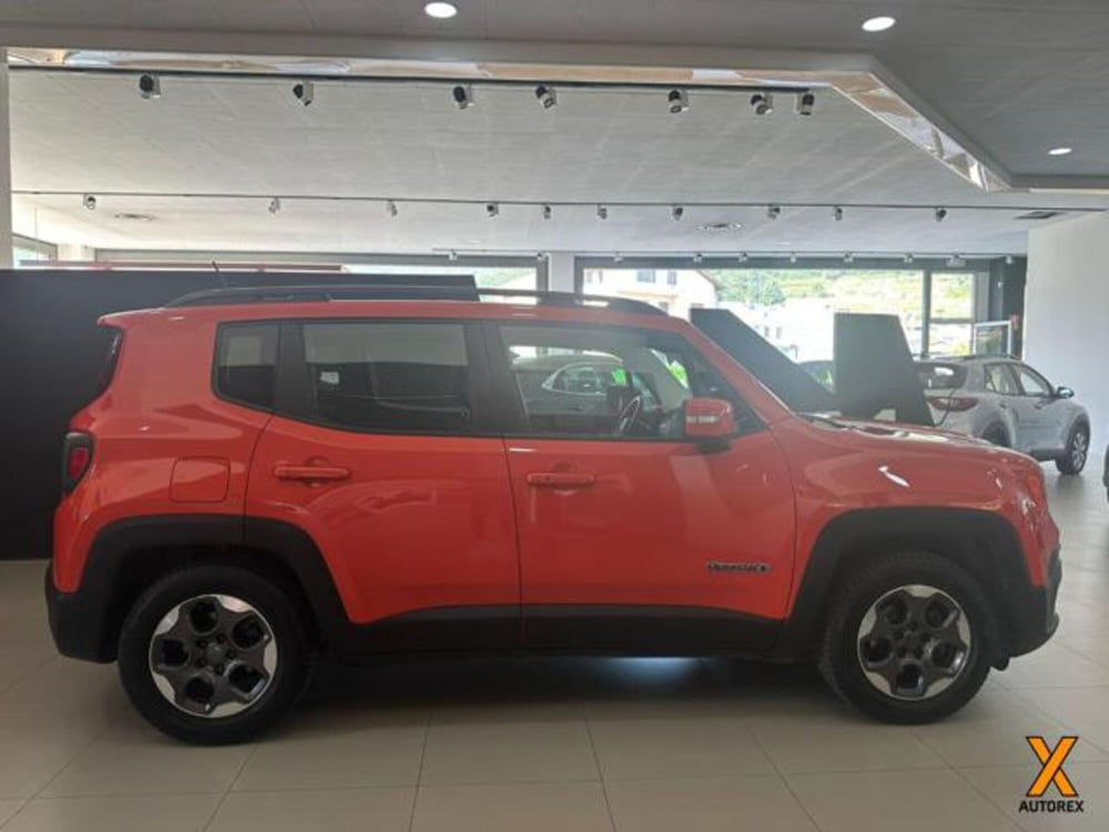 Jeep Renegade usata a Varese (4)