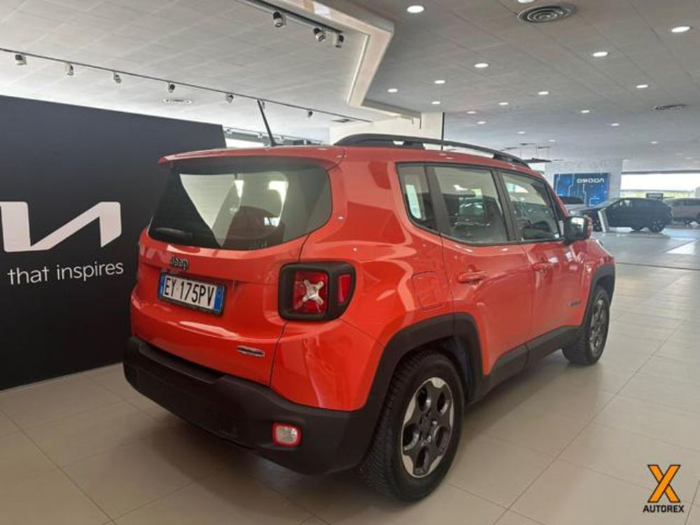 Jeep Renegade usata a Varese (5)