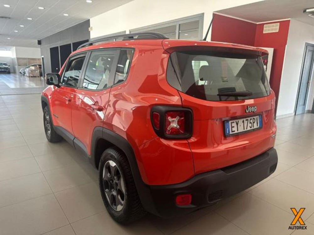 Jeep Renegade usata a Varese (8)